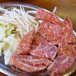 焼肉 東山食堂 本店