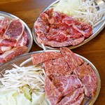 焼肉 東山食堂 - 
