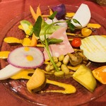 イ・プリミ 銀座