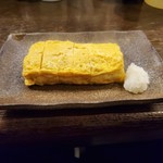 串坊 - だし巻き玉子