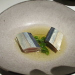 カセント - 秋刀魚