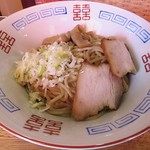 油そば専門店 醤軒 - 【油そば 並】￥780