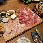 オステリア モカイオ - 