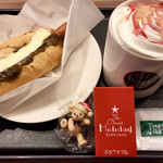 タリーズコーヒー 江ノ電江ノ島駅店