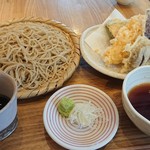 横濱蕎麦 傳介 - 