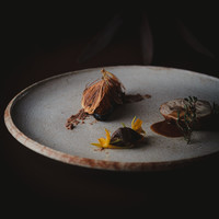 《肉料理 ヴィヤンドゥA》 　※肉料理 ヴィヤンドゥはA,Bからお選びください。