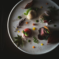 《前菜 オルドゥーヴル》