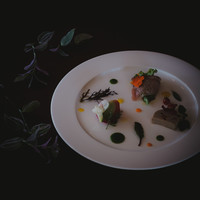 《前菜 オルドゥーヴル》