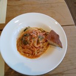 ラ トラットリア エストルト - 