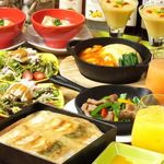 中国料理 京蘭 - 飲み放題付コース3280円