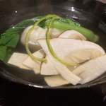 奈良 而今 - 松茸は好き♡