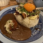 もうやんカレー - 