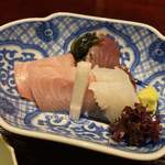 奈良 而今 - 鰹がええ感じ