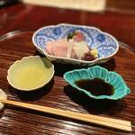 奈良 而今 - 梅酢とお醤油