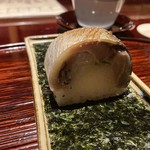 奈良 而今 - ここの鯖寿司が一番好き♡