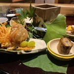 奈良 而今 - 八寸パラダイス☆