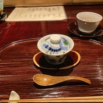 奈良 而今 - なんかかわいい海老？