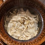 奈良 而今 - 松茸じゃーい^ - ^