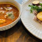 スープカレーとプリンの店 パッション 東京駒沢店