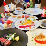 Resutoranserendhippu - 2019年Xmasスペシャルコース