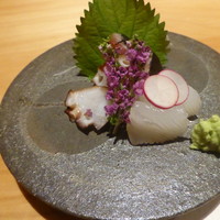 同心町 和食 瑞 - お造り