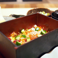 和食 鮨 日本酒 銀波 銀座店 - 