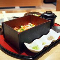 和食 鮨 日本酒 銀波 銀座店 - 