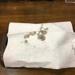 やっぱりステーキ 2nd - お肉が運ばれてきたところ