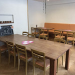 菜食健美 - 店内