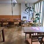 菜食健美 - 店内