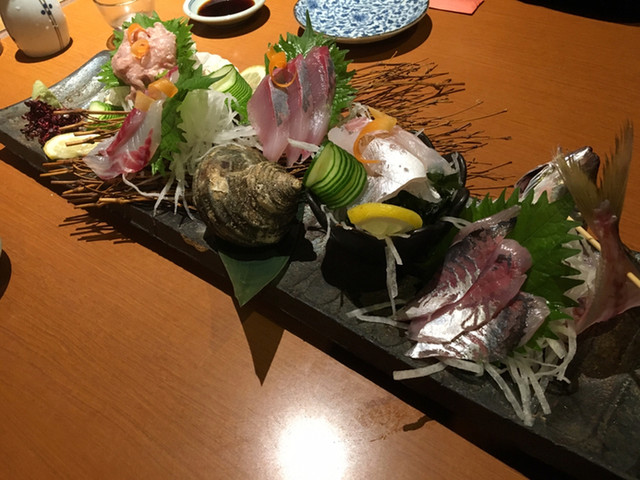 明石海峡漁師直送 海鮮居酒屋 大 神戸駅前店 ハーバーランド 居酒屋 食べログ