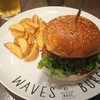 WAVES BURGER 名駅店
