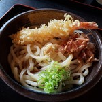 本格手打ちうどん とも作 - 