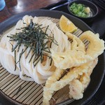 手打ちうどん　みやこ家 - 