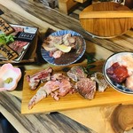 Sumibiyakiniku Marusei - 