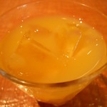 Chimuni - オレンジジュース