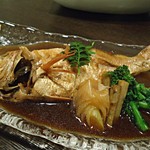 和み庵　篤屋 - のどくろ　煮付け