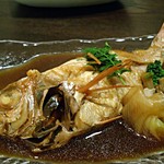 和み庵　篤屋 - のどくろ　煮付け