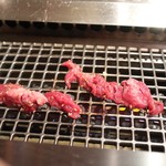Azabu Juuban Yakiniku Kintan - 肉肉しいタン先