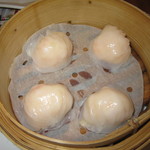 Tim Ho Wan - 2019年の｢海老の蒸し餃子｣＄5.80