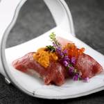 宮崎尾崎牛 肉割烹 吟 北新地店