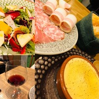 レ・ピコロ - ワインが進みます②