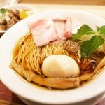 麦と麺助 - 料理写真: