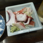 平野屋 - 蛸ぶつ