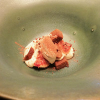 長谷川 稔 - 栗のティラミス