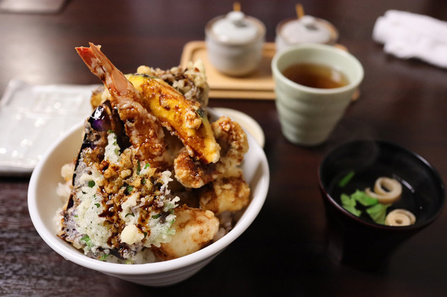 てんぷら 脇坂 本店 - 小樽/天ぷら | 食べログ