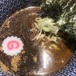 中華蕎麦 とみ田 - つけめん(並)