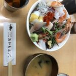 おかもと鮮魚店  - 