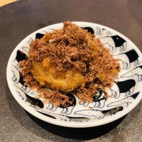 et NOU - 白魚　ベニエ　鴨　干し肉の削り掛け