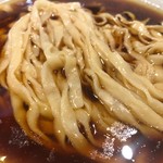 つけ麺一燈 - キジーン5号〜雉出汁醤油そば